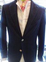 Giacca blu